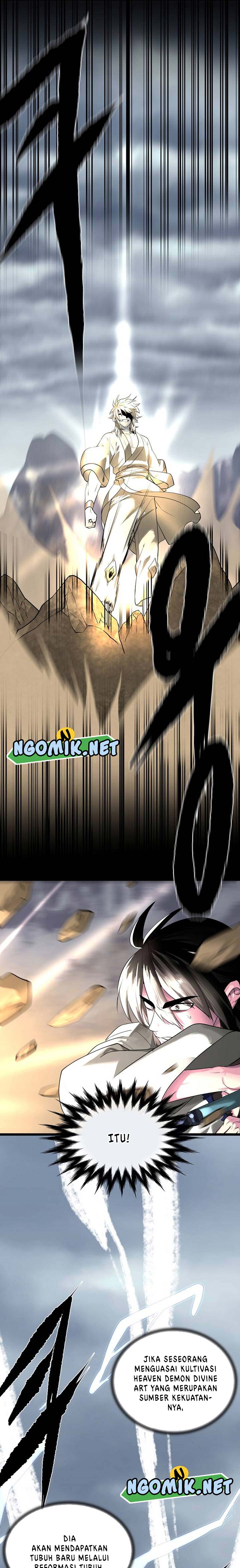 Volcanic Age Chap 202 - Next Chap 203