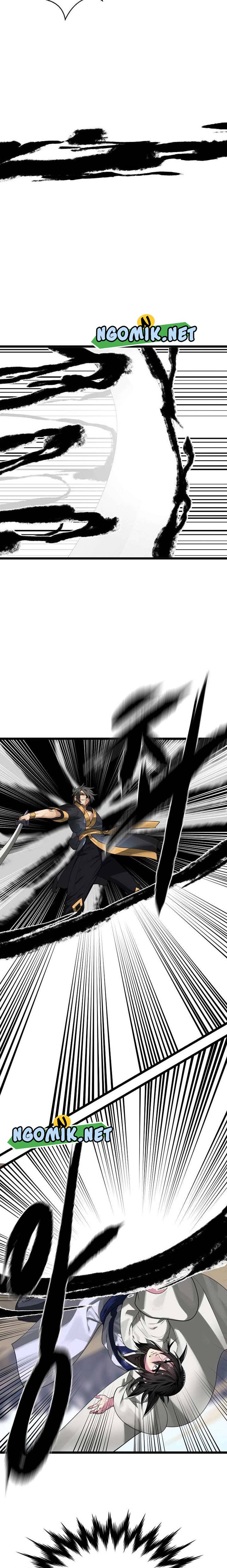 Volcanic Age Chap 202 - Next Chap 203