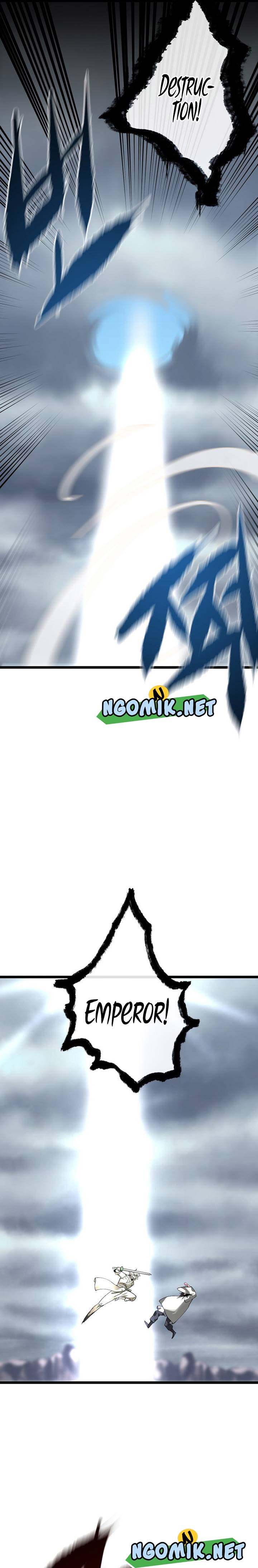Volcanic Age Chap 202 - Next Chap 203