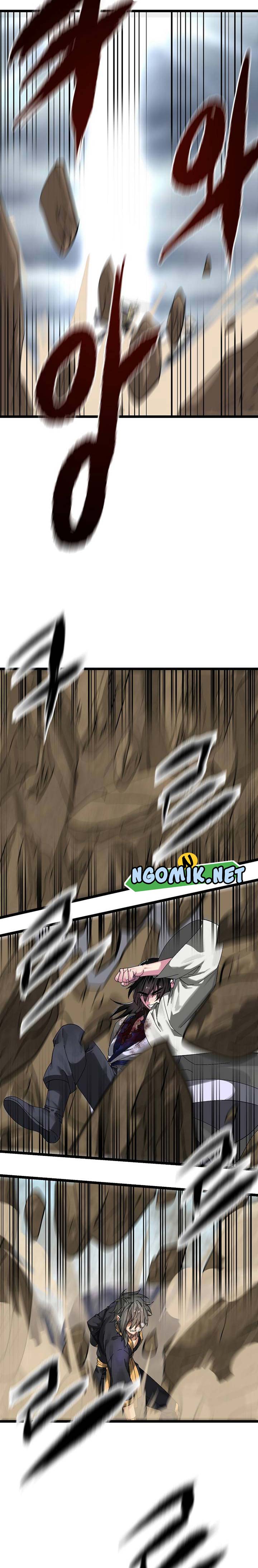 Volcanic Age Chap 202 - Next Chap 203