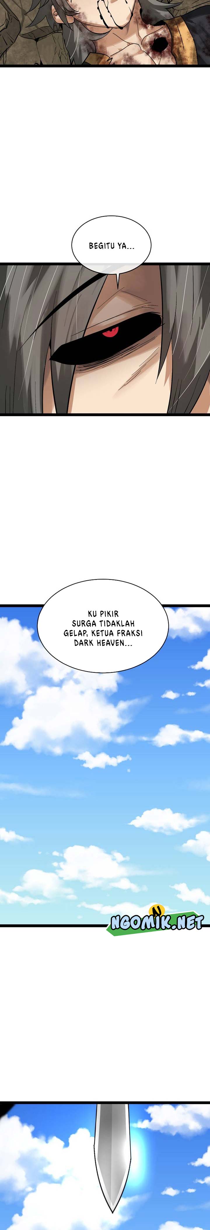 Volcanic Age Chap 202 - Next Chap 203