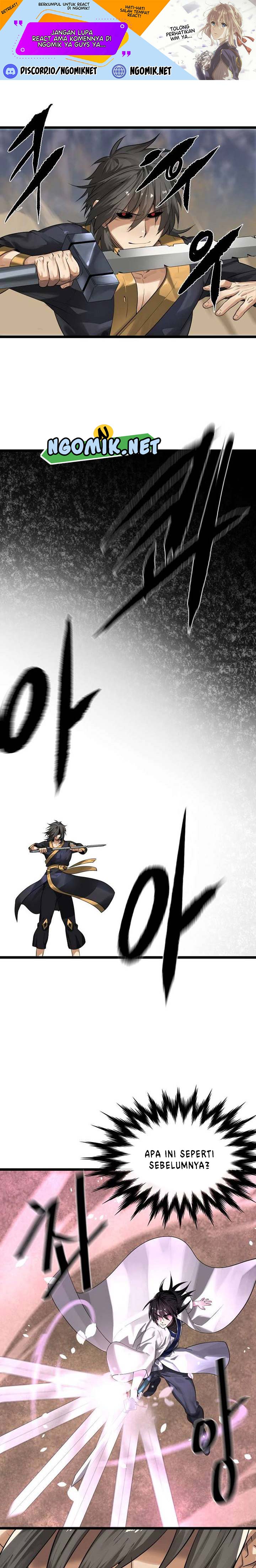 Volcanic Age Chap 202 - Next Chap 203