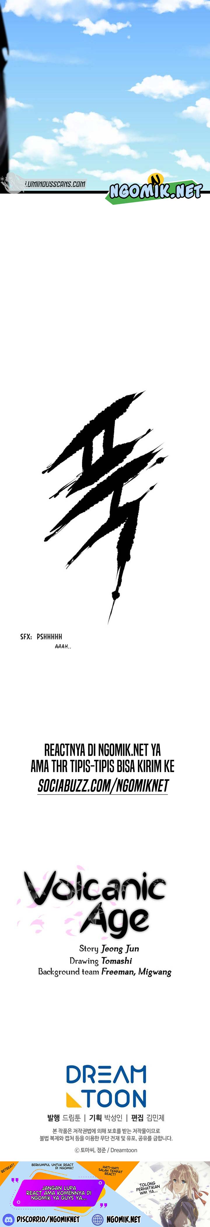 Volcanic Age Chap 202 - Next Chap 203