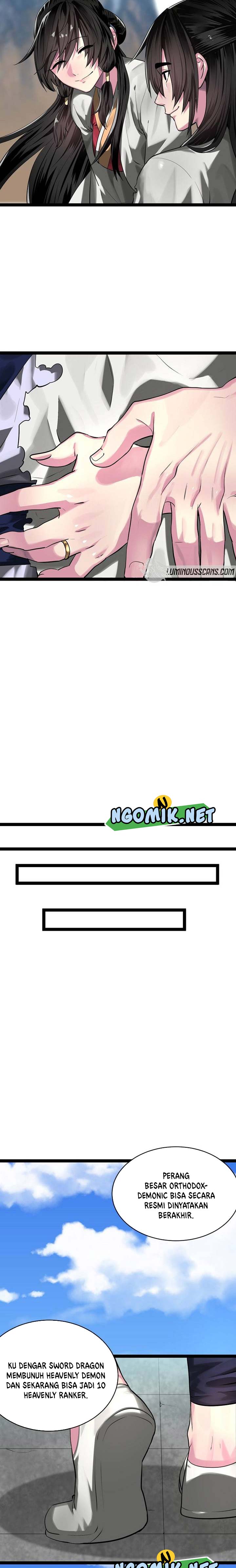 Volcanic Age Chap 203 - Next Chap 204