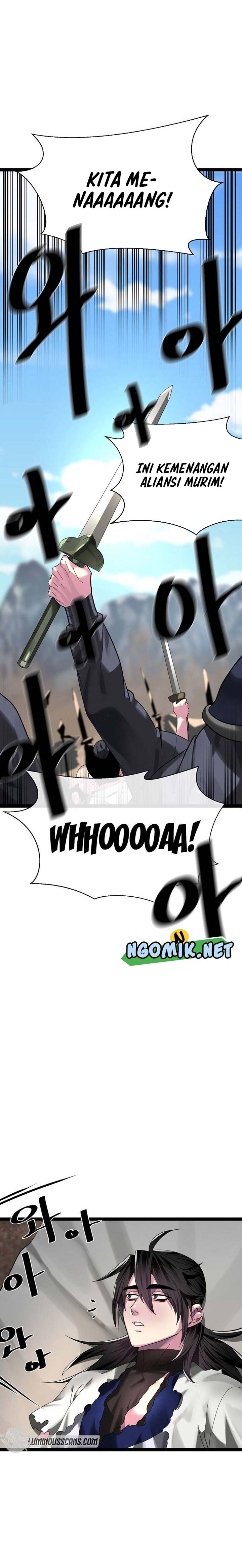 Volcanic Age Chap 203 - Next Chap 204
