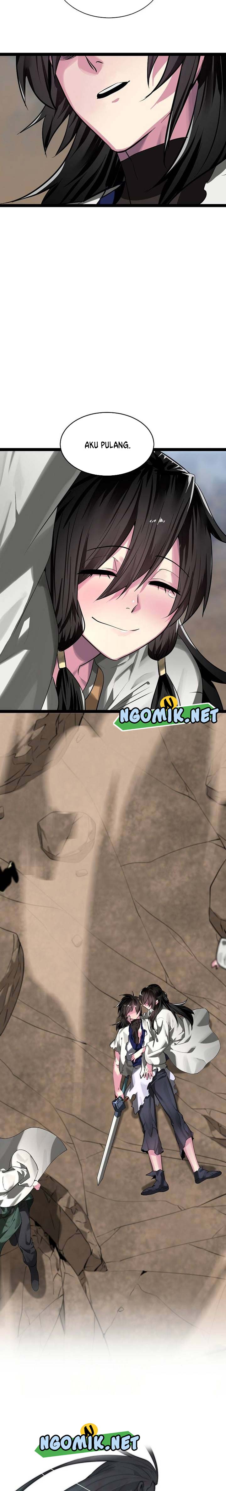 Volcanic Age Chap 203 - Next Chap 204