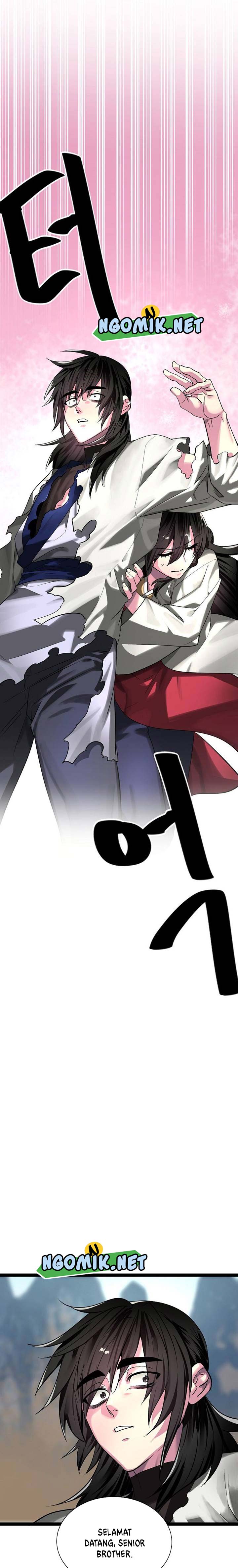 Volcanic Age Chap 203 - Next Chap 204