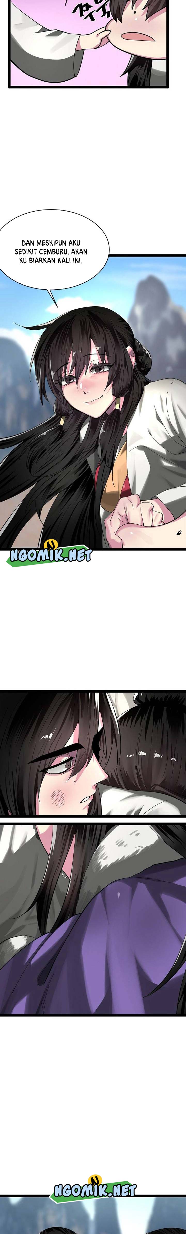 Volcanic Age Chap 203 - Next Chap 204