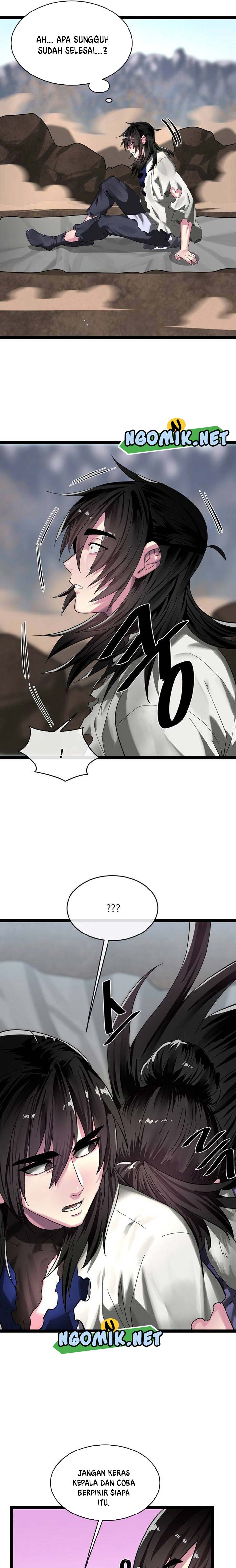 Volcanic Age Chap 203 - Next Chap 204