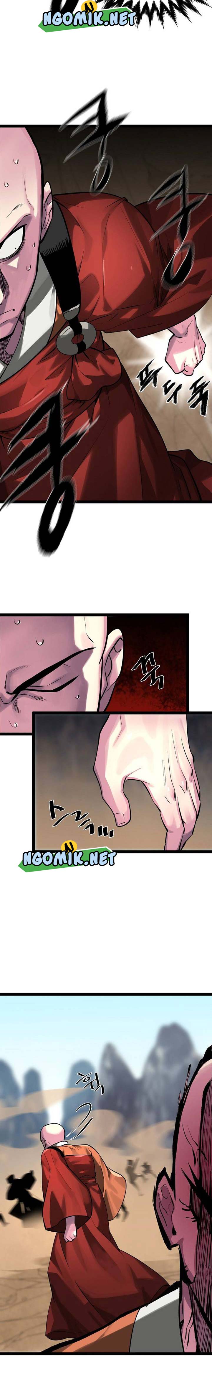 Volcanic Age Chap 203 - Next Chap 204