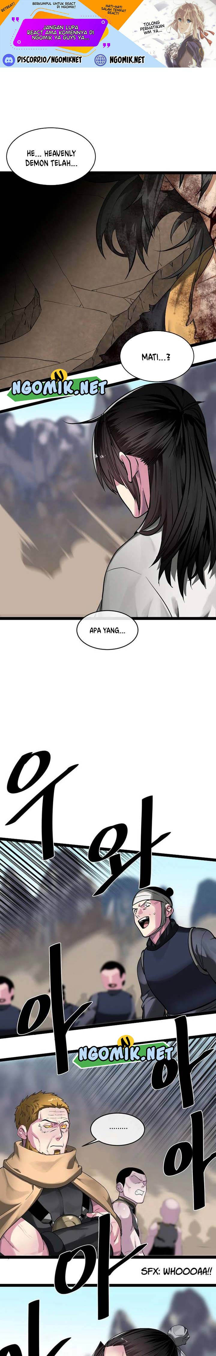 Volcanic Age Chap 203 - Next Chap 204