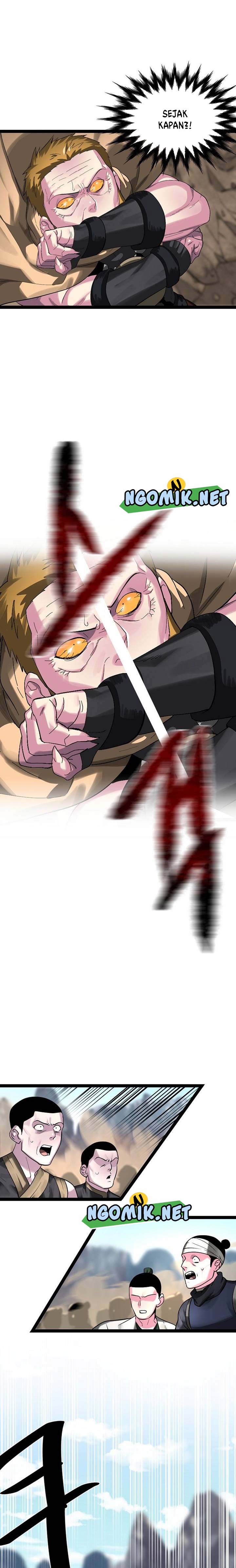 Volcanic Age Chap 203 - Next Chap 204