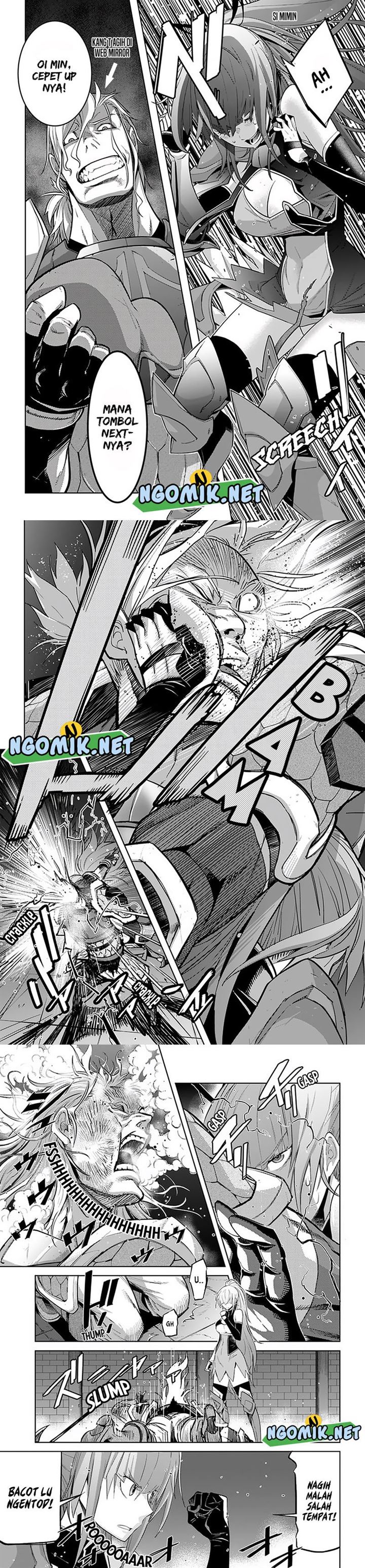 Volcanic Age Chap 203 - Next Chap 204