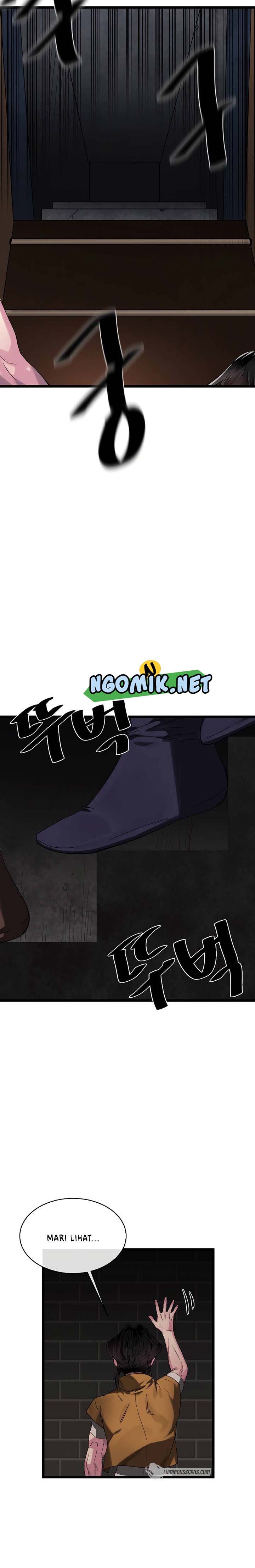 Volcanic Age Chap 217 - Next Chap 218