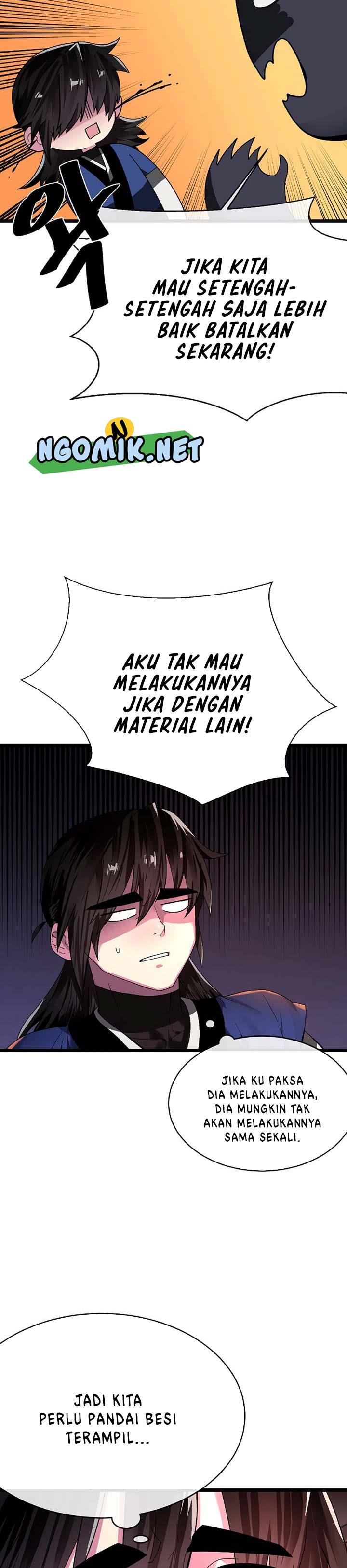 Volcanic Age Chap 217 - Next Chap 218