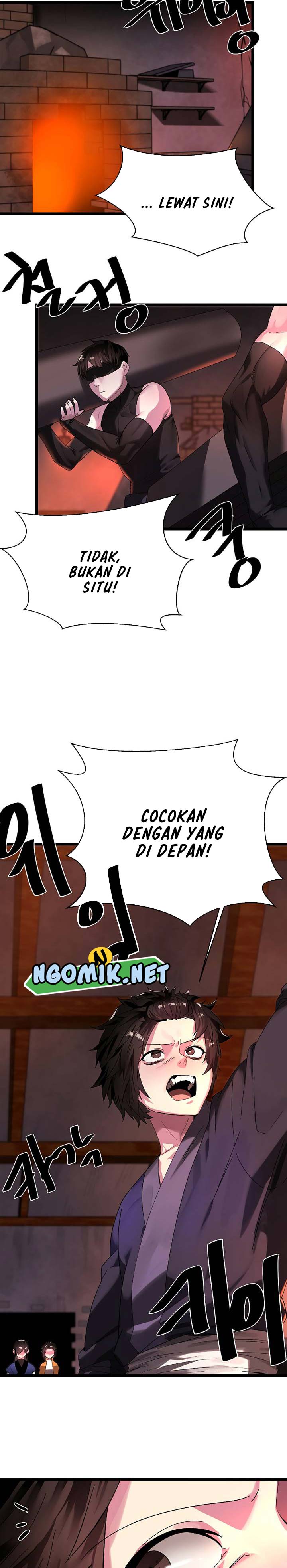 Volcanic Age Chap 217 - Next Chap 218