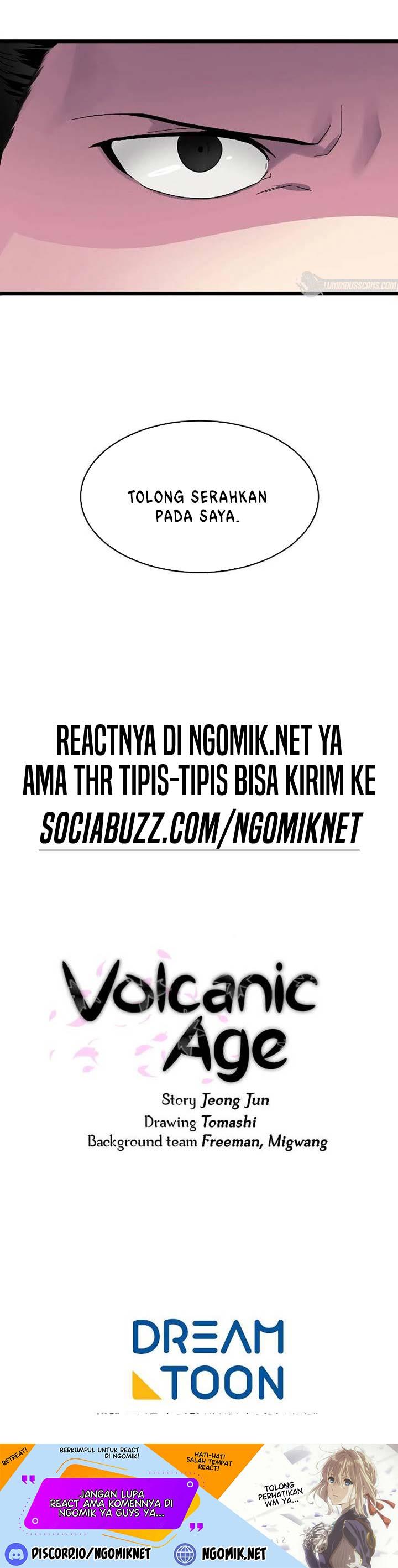 Volcanic Age Chap 217 - Next Chap 218