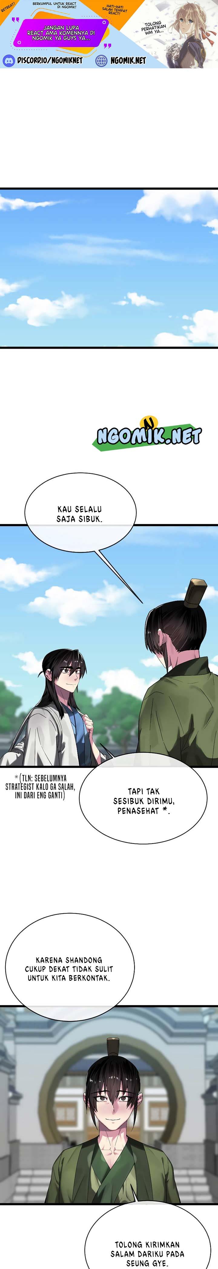 Volcanic Age Chap 217 - Next Chap 218