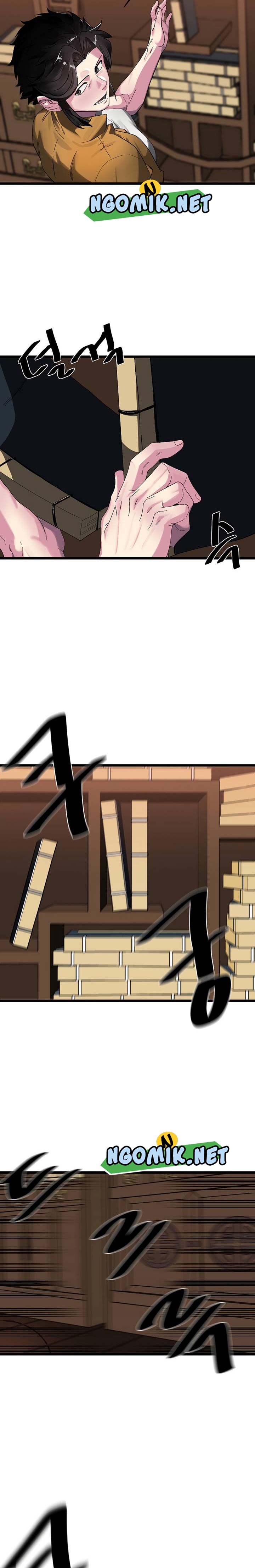 Volcanic Age Chap 217 - Next Chap 218