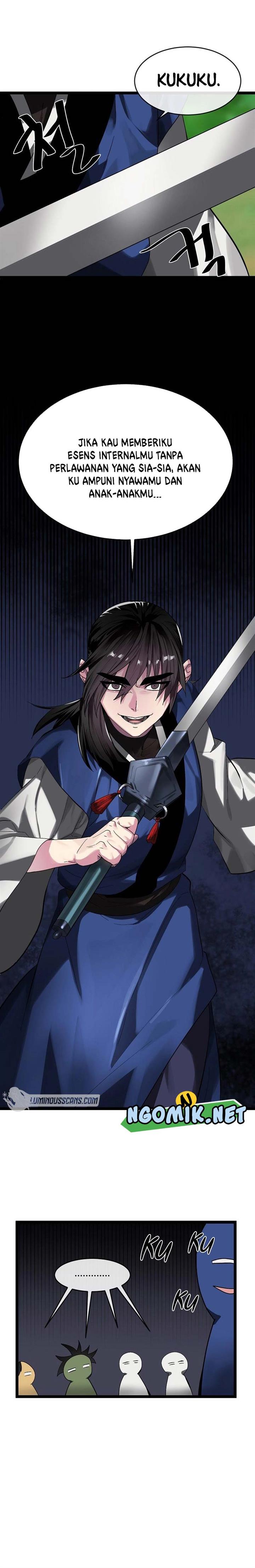 Volcanic Age Chap 214 - Next Chap 215