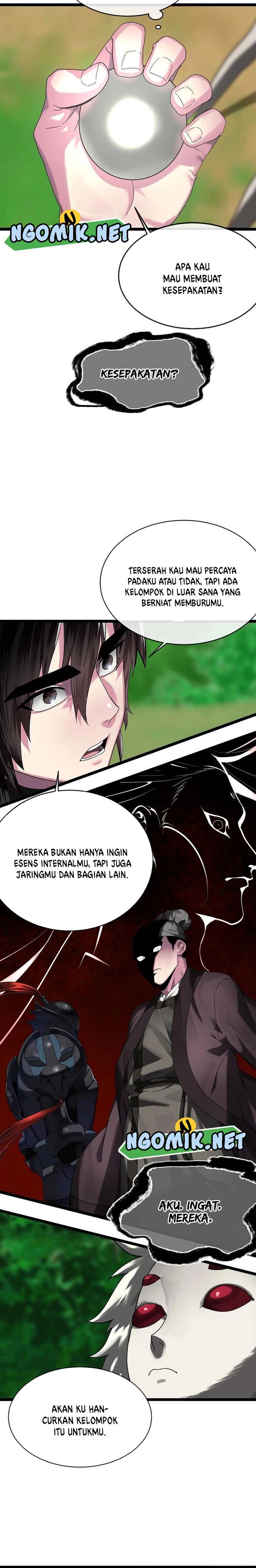 Volcanic Age Chap 214 - Next Chap 215