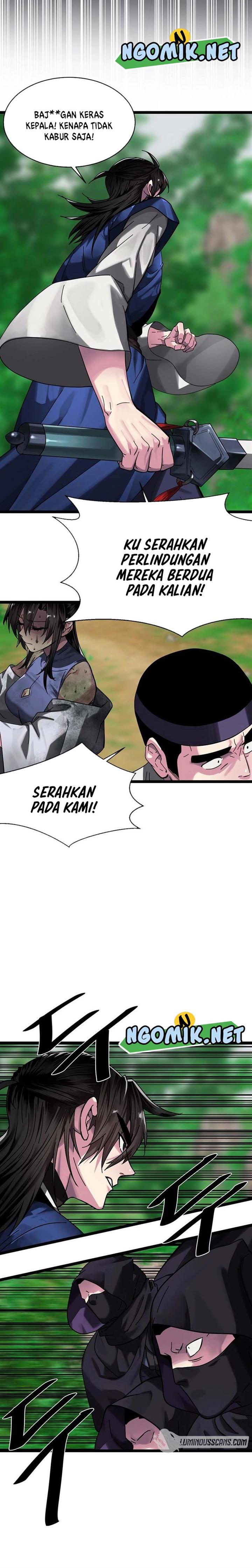 Volcanic Age Chap 214 - Next Chap 215