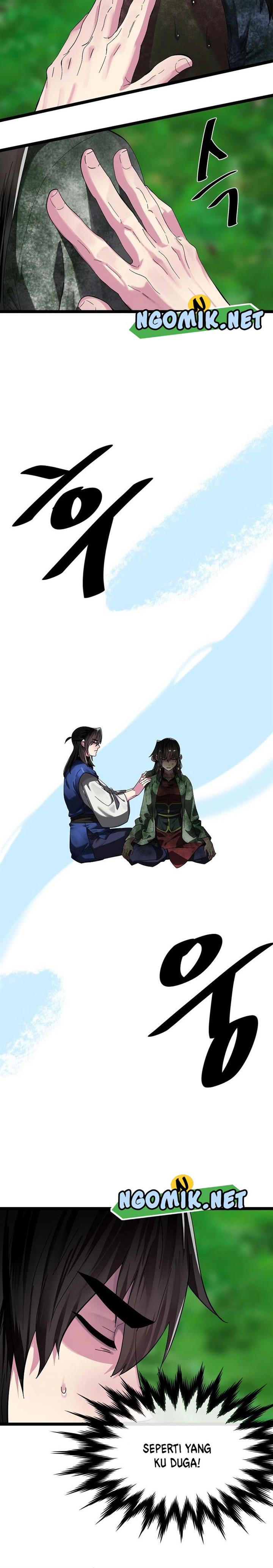 Volcanic Age Chap 214 - Next Chap 215