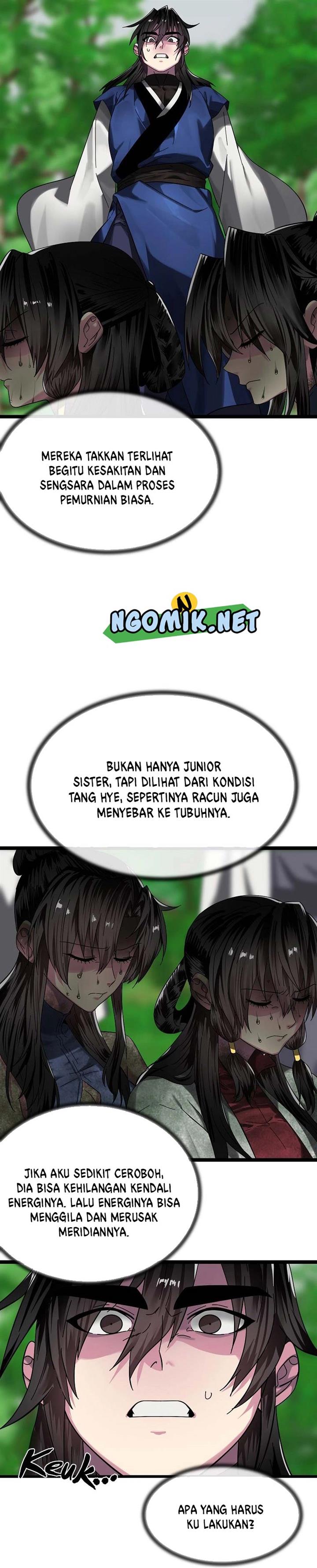 Volcanic Age Chap 214 - Next Chap 215