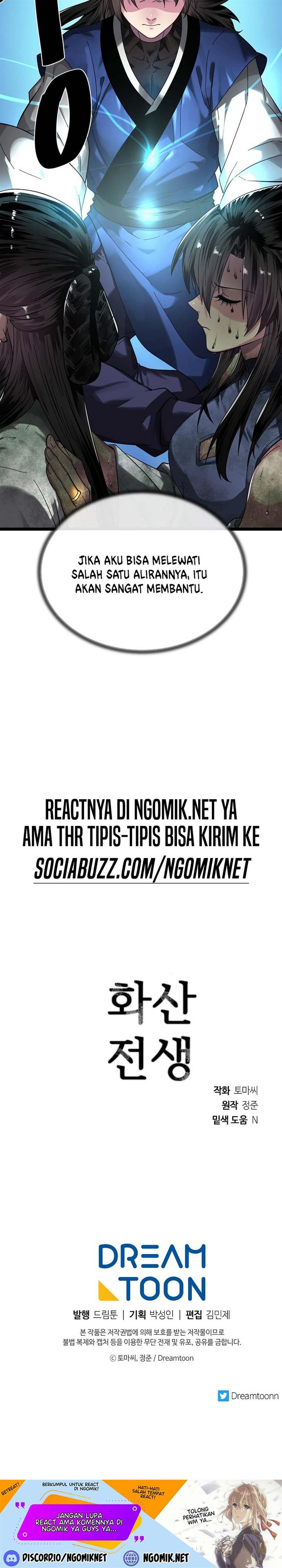 Volcanic Age Chap 214 - Next Chap 215