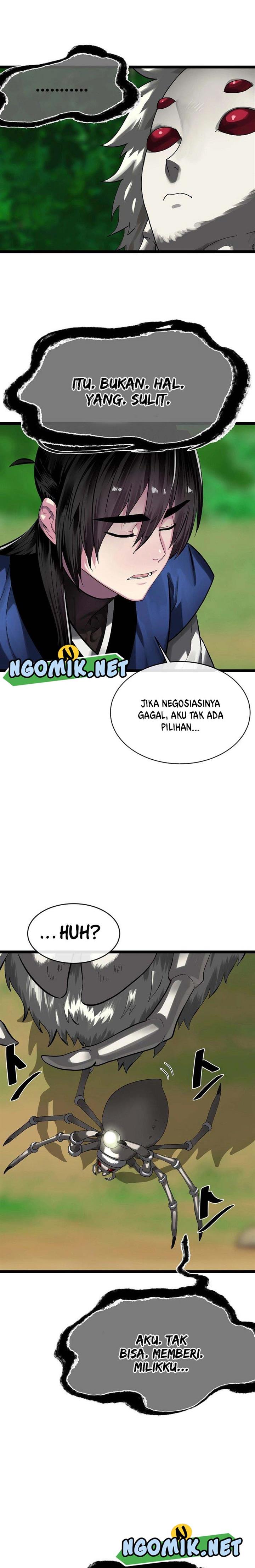 Volcanic Age Chap 214 - Next Chap 215