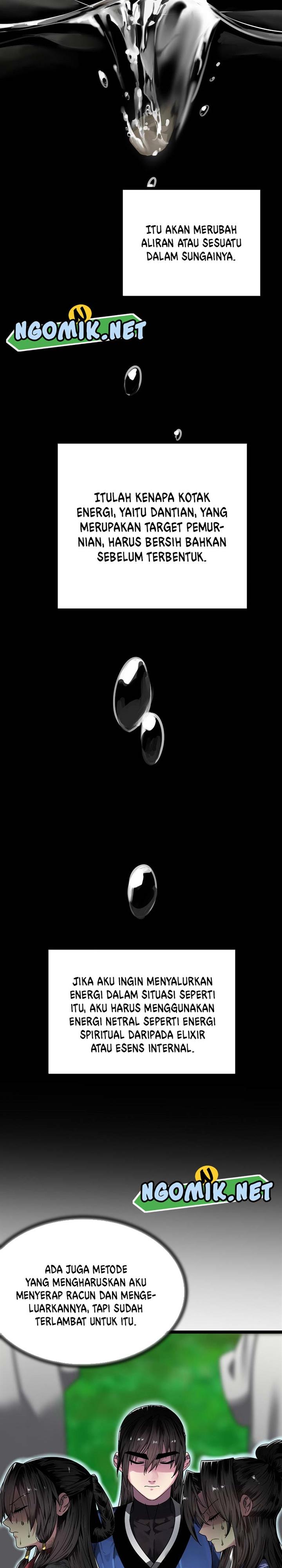 Volcanic Age Chap 214 - Next Chap 215