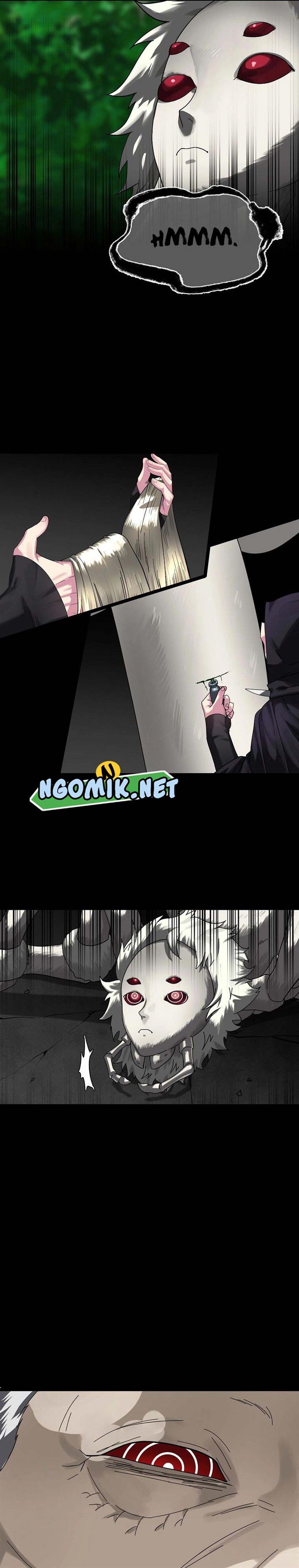 Volcanic Age Chap 214 - Next Chap 215