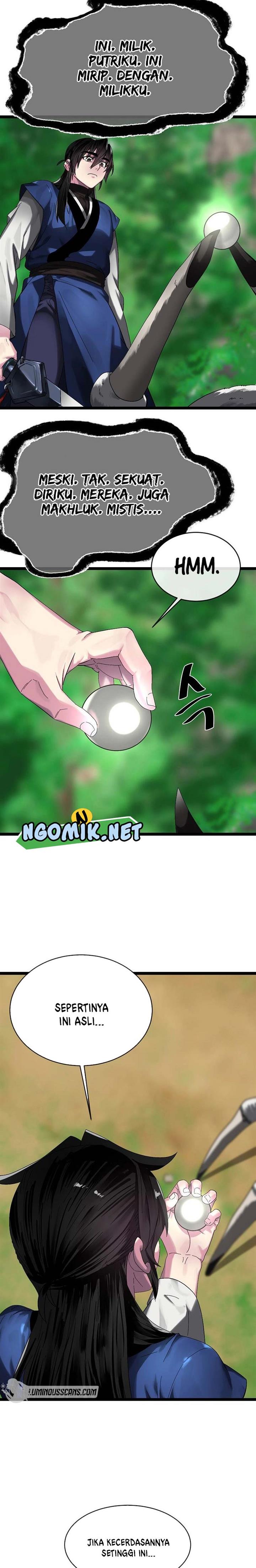 Volcanic Age Chap 214 - Next Chap 215