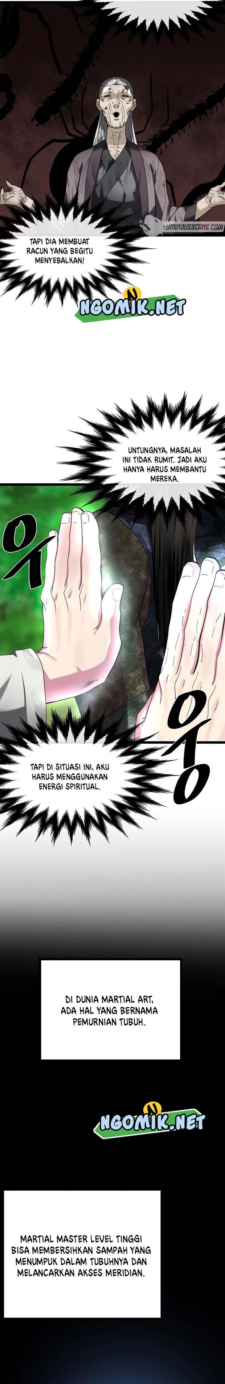 Volcanic Age Chap 214 - Next Chap 215