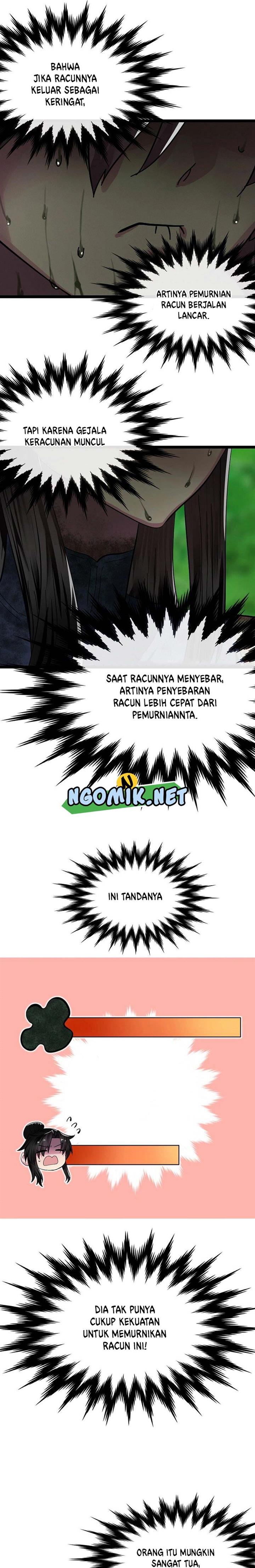 Volcanic Age Chap 214 - Next Chap 215