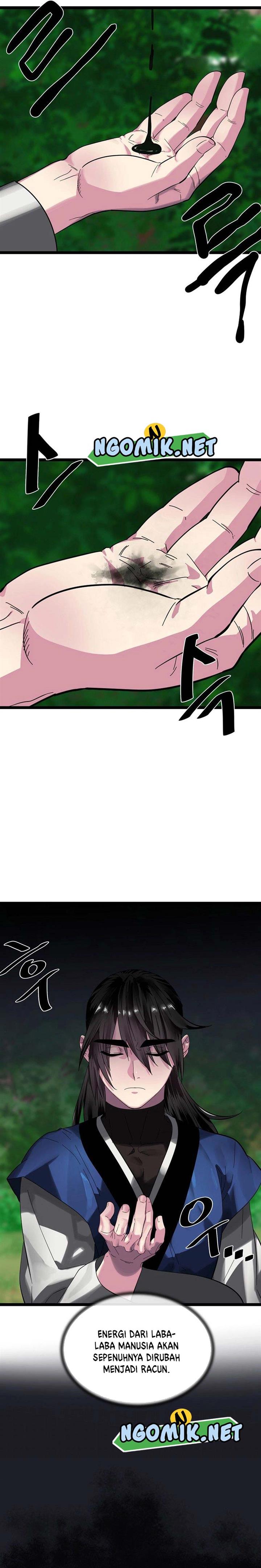 Volcanic Age Chap 215 - Next Chap 216