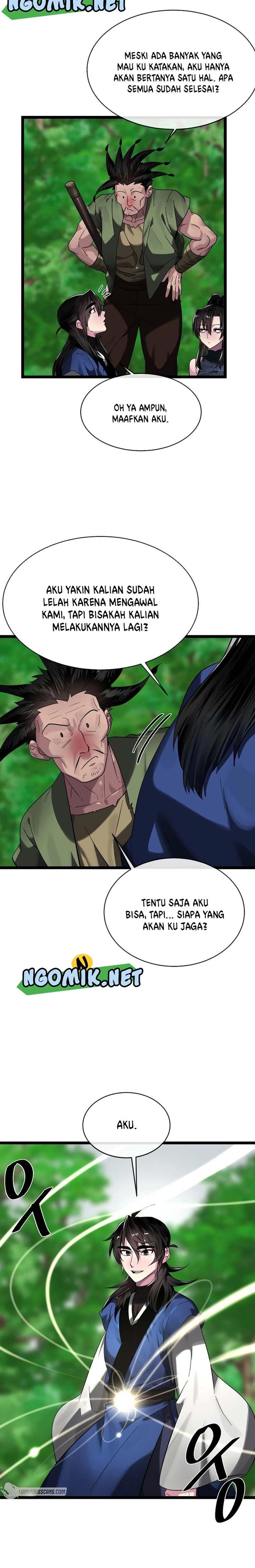Volcanic Age Chap 215 - Next Chap 216