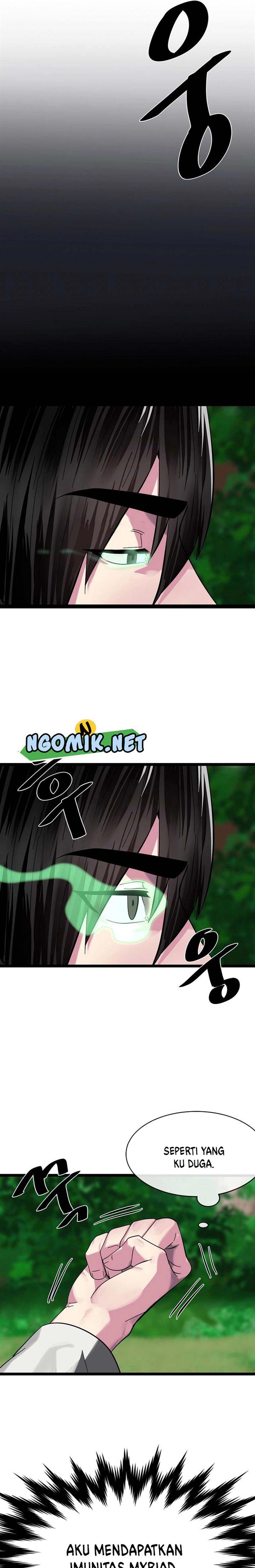 Volcanic Age Chap 215 - Next Chap 216