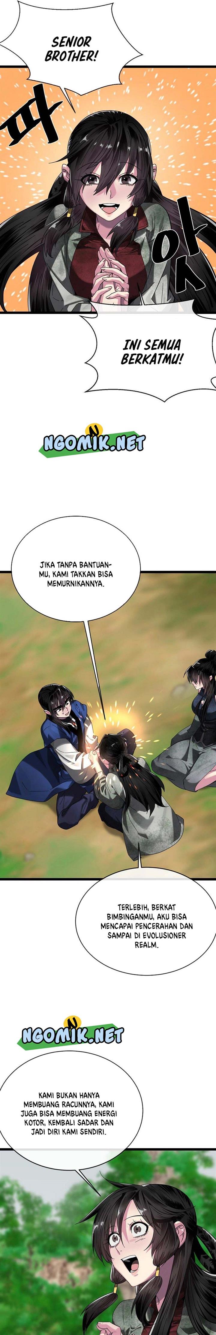 Volcanic Age Chap 215 - Next Chap 216