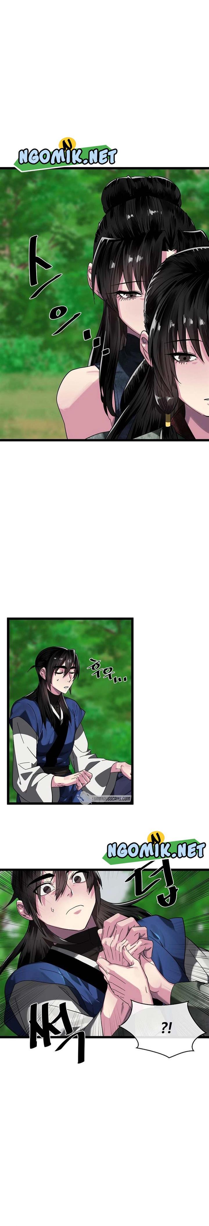 Volcanic Age Chap 215 - Next Chap 216