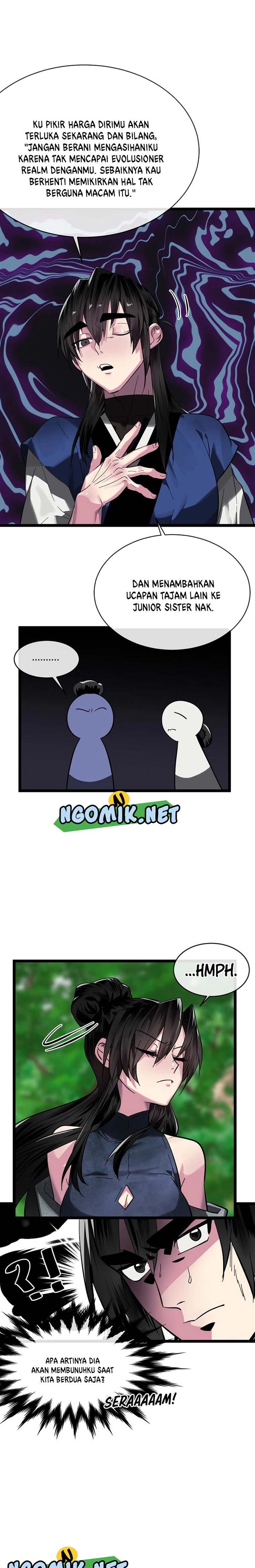 Volcanic Age Chap 215 - Next Chap 216