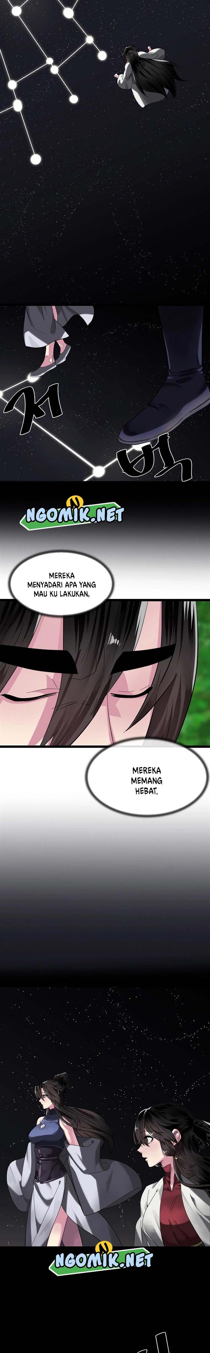 Volcanic Age Chap 215 - Next Chap 216