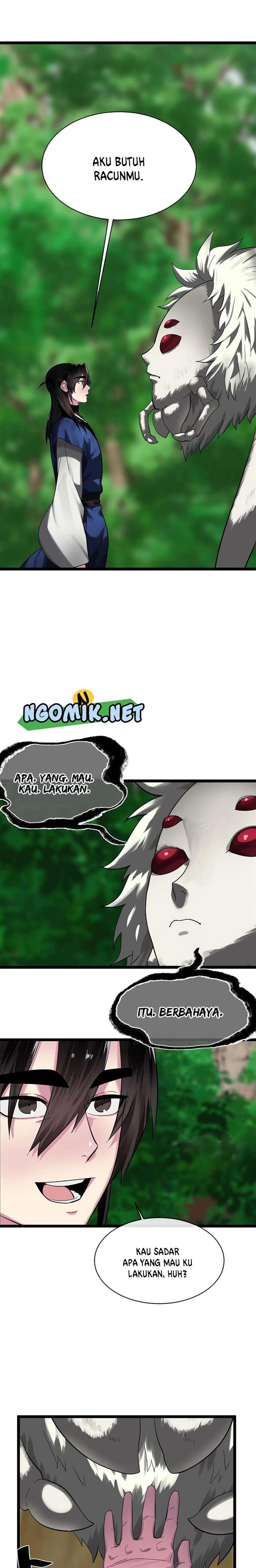 Volcanic Age Chap 215 - Next Chap 216