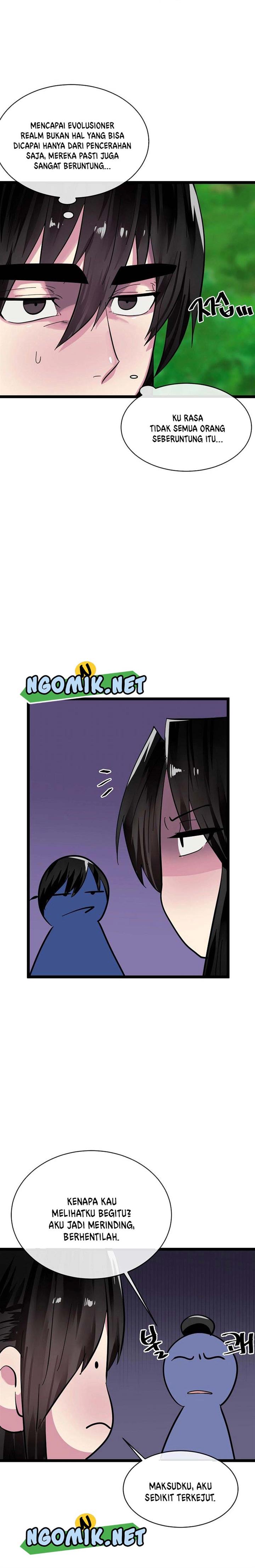Volcanic Age Chap 215 - Next Chap 216
