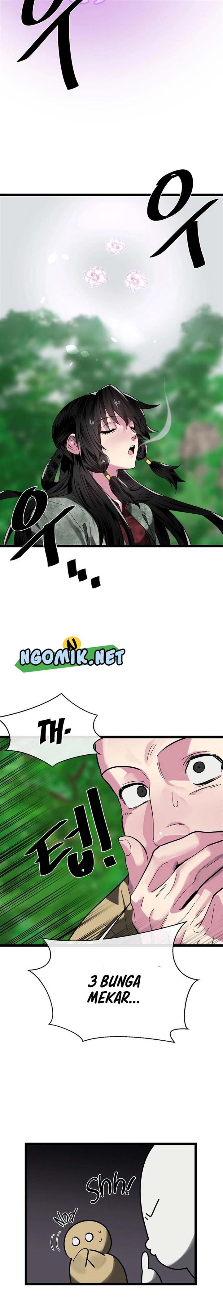 Volcanic Age Chap 215 - Next Chap 216