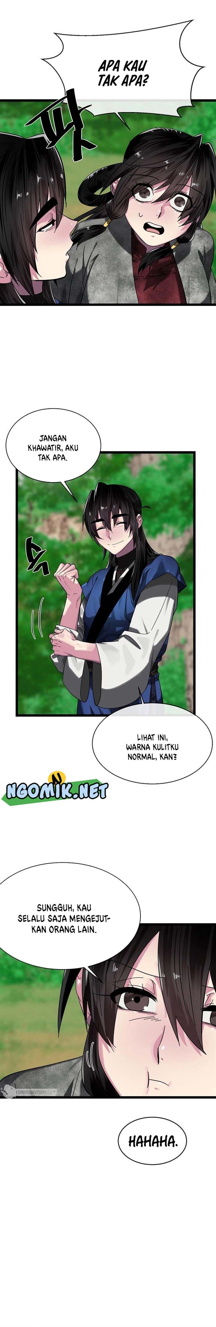 Volcanic Age Chap 215 - Next Chap 216