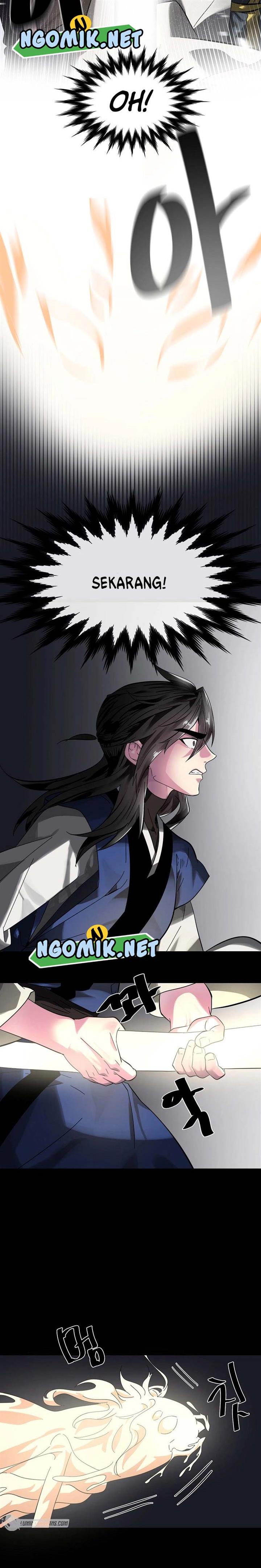 Volcanic Age Chap 215 - Next Chap 216