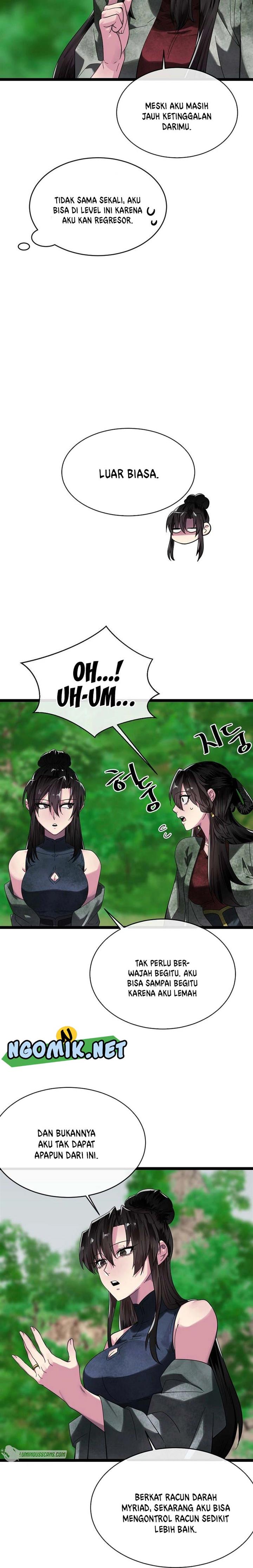Volcanic Age Chap 215 - Next Chap 216