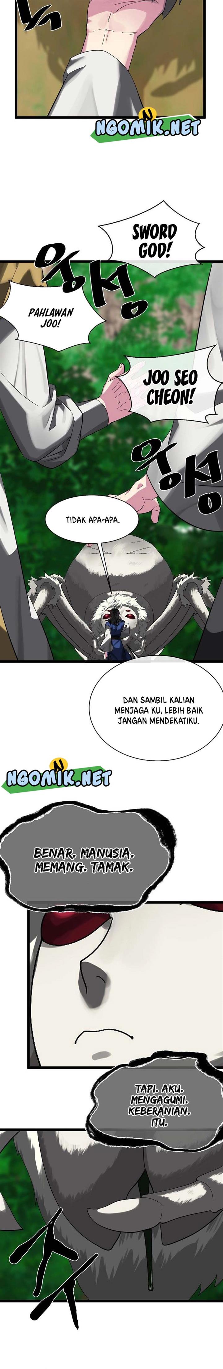 Volcanic Age Chap 215 - Next Chap 216