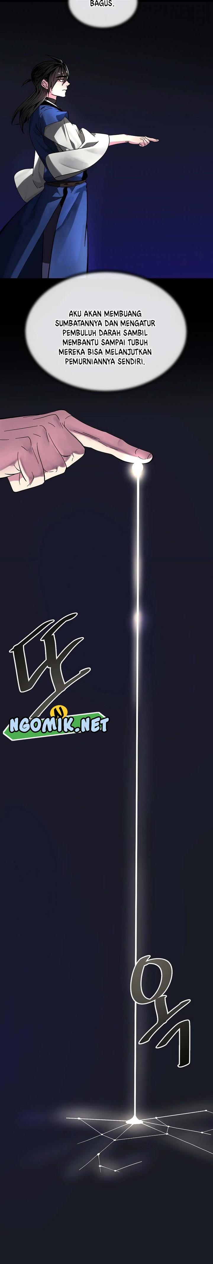 Volcanic Age Chap 215 - Next Chap 216